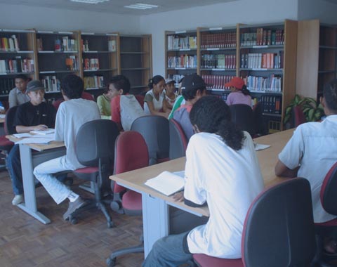 Mediateca de Dili