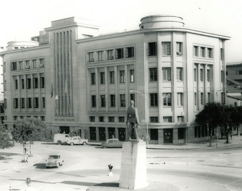 BNU - Filial da Beira