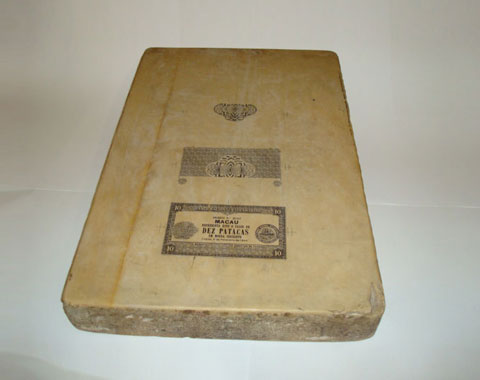 Pedra Litográfica