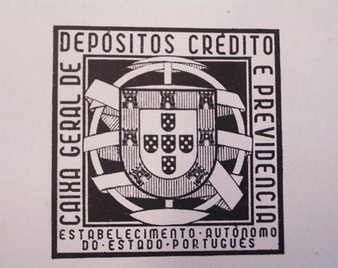 Selo Caixa Geral de Crédito e Previdência