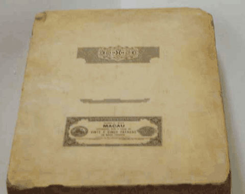 Pedra litográfica