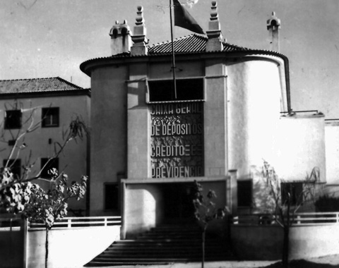 Filial da CGD de Castelo Branco