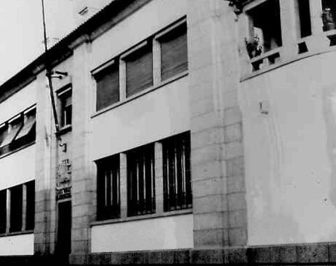 Plano Filial CGD em Bragança