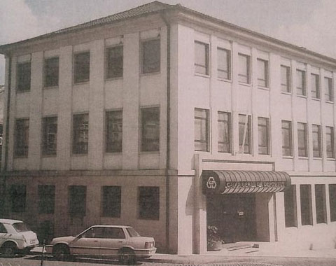 Foto do edifício da Filial (1989)