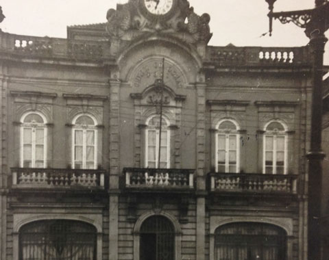 Filial CGD em Braga