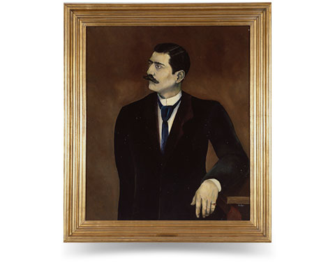Tomás de Melo Sampaio