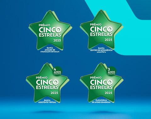 Prémio 5 Estrelas 2025