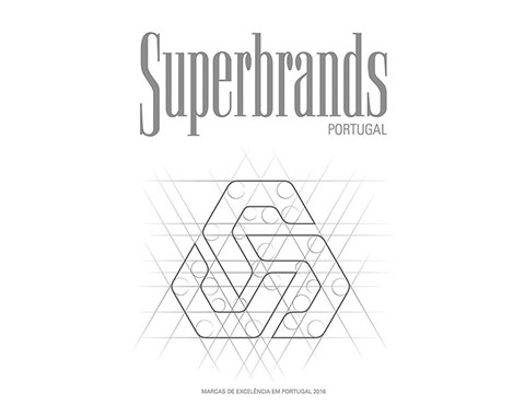 Caixa, Superbrand 2016