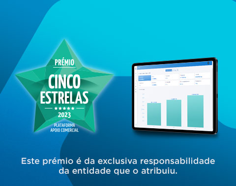Prémio 5 Estrelas