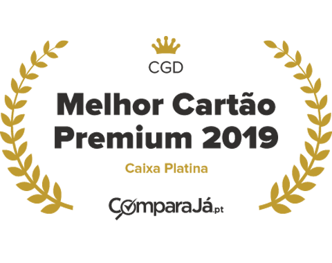 Prémio Cartão Premium do Comparaja.pt