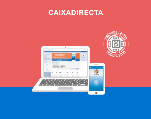 Caixadirecta Distinguido Como Melhor Serviço De Homebanking