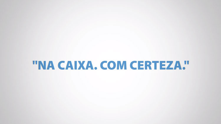 Video de campanha