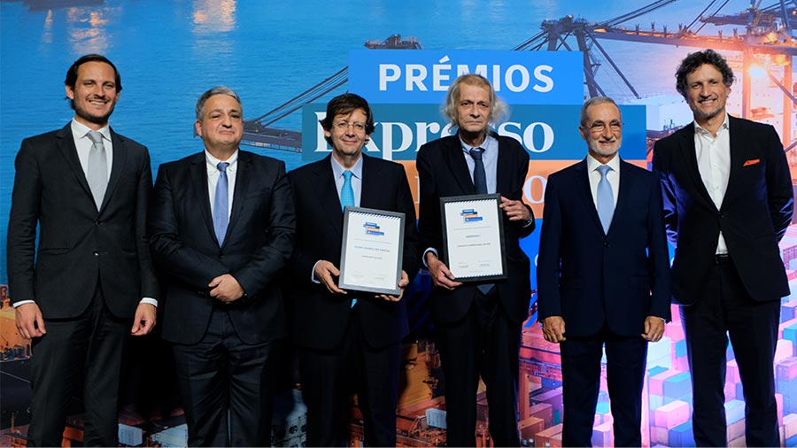 Prémios Expresso Economia 2022