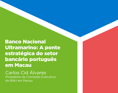 Imagem com formas geométricas coloridas