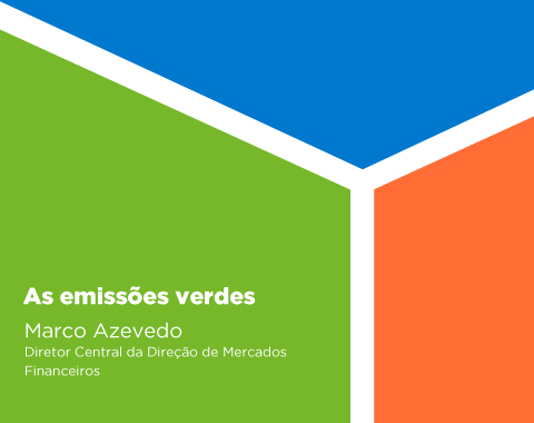 Imagem com formas geométricas coloridas