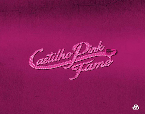 Castilho pink Fame