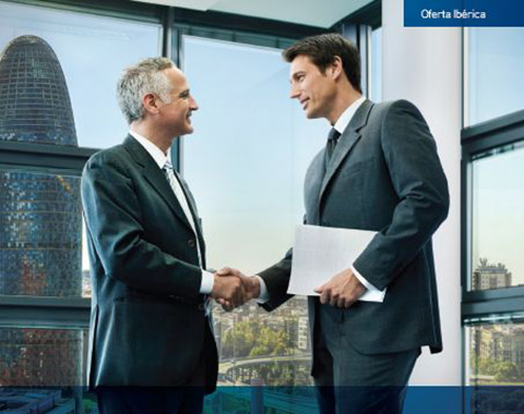 Caixa lança oferta para mercado ibérico