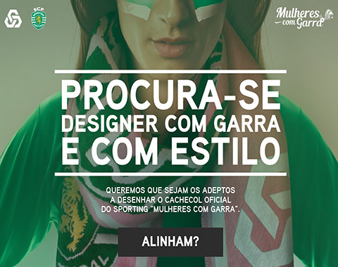 Caixa procura designer com garra e com estilo
