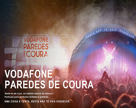 Caixa apoia Festival Vodafone Paredes de Coura