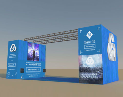 Meo Sudoeste - Limbo Caixa