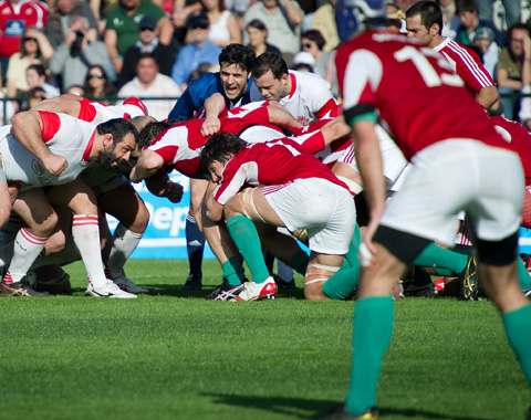 Caixa apoia Rugby