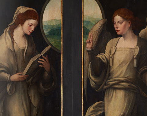 Imagem da exposição