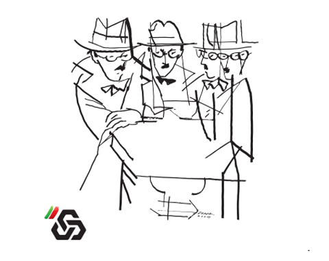 Fernando Pessoa por Júlio Pomar