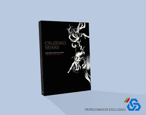 Livro sobre obra de Cruzeiro Seixas