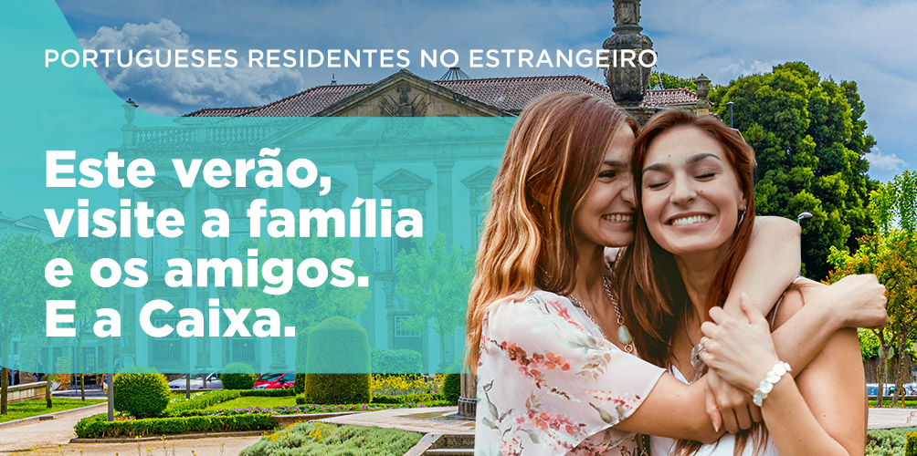 Residentes no Estrangeiro