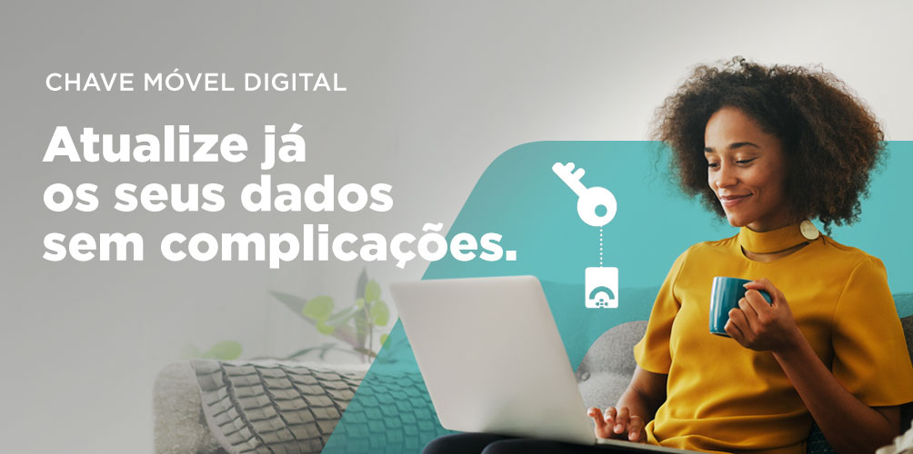 Atualizar dados Pessoais