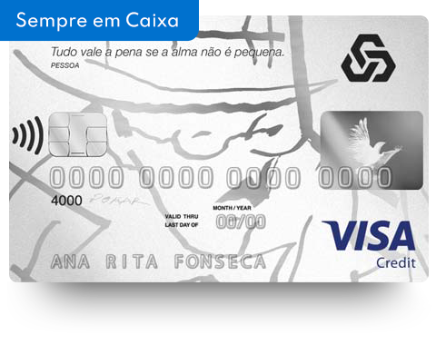 cartao credito caixa woman