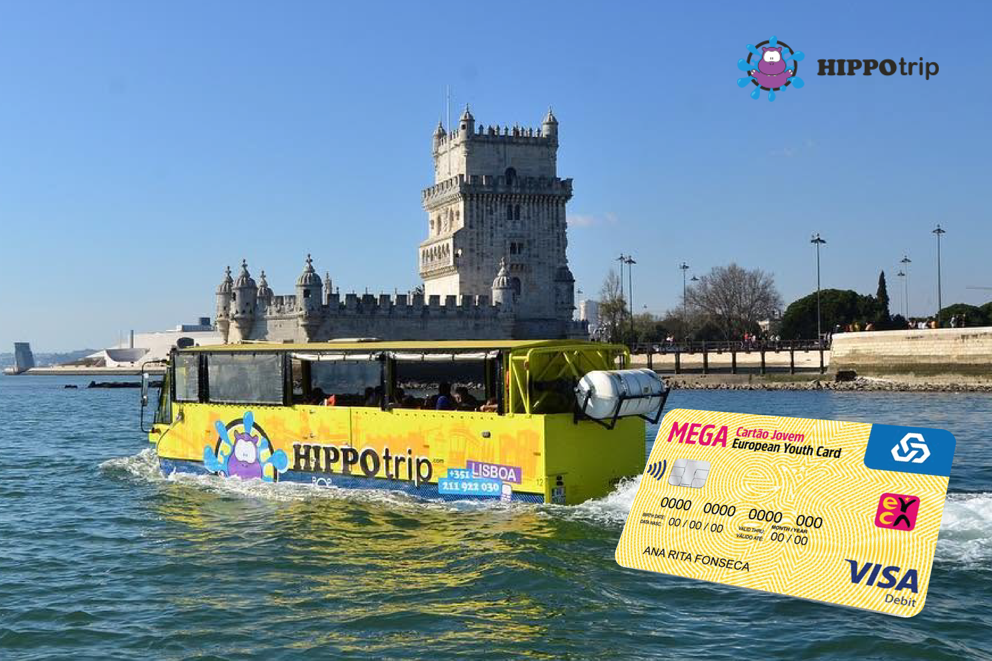  Megacartão Jovem