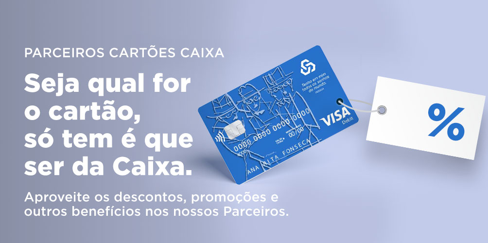 Cartão CAIXA Empresarial - Cartões CAIXA - Empresa