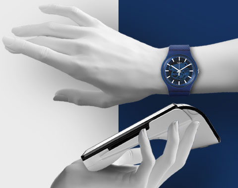 SwatchPAY!