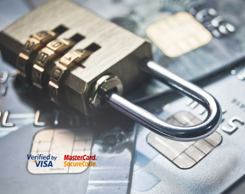 Adesão ao serviço 3D Secure