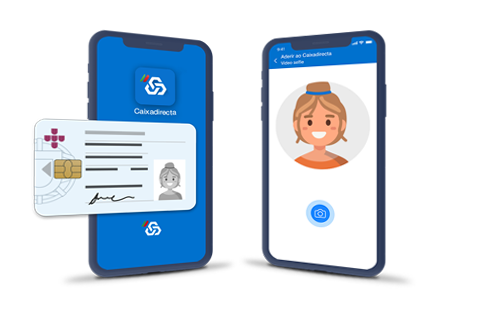 Aderir ao Caixadirecta através da App Caixadirecta
