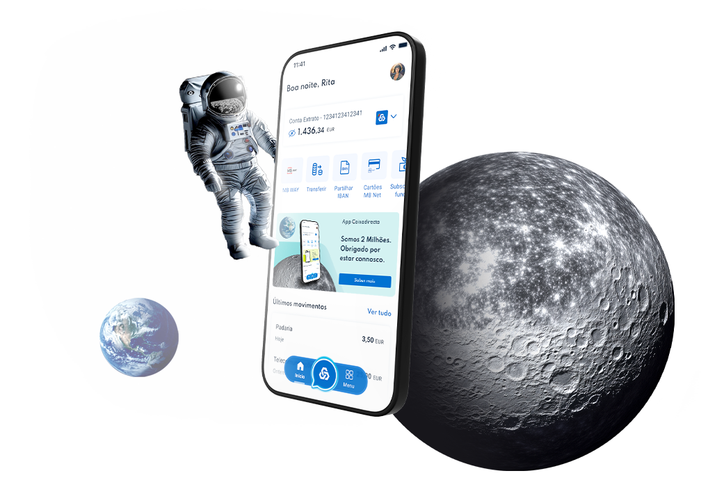 App Caixadirecta