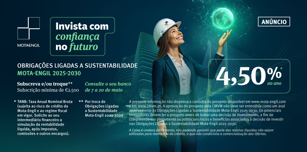 Obrigações Mota-Engil 2030