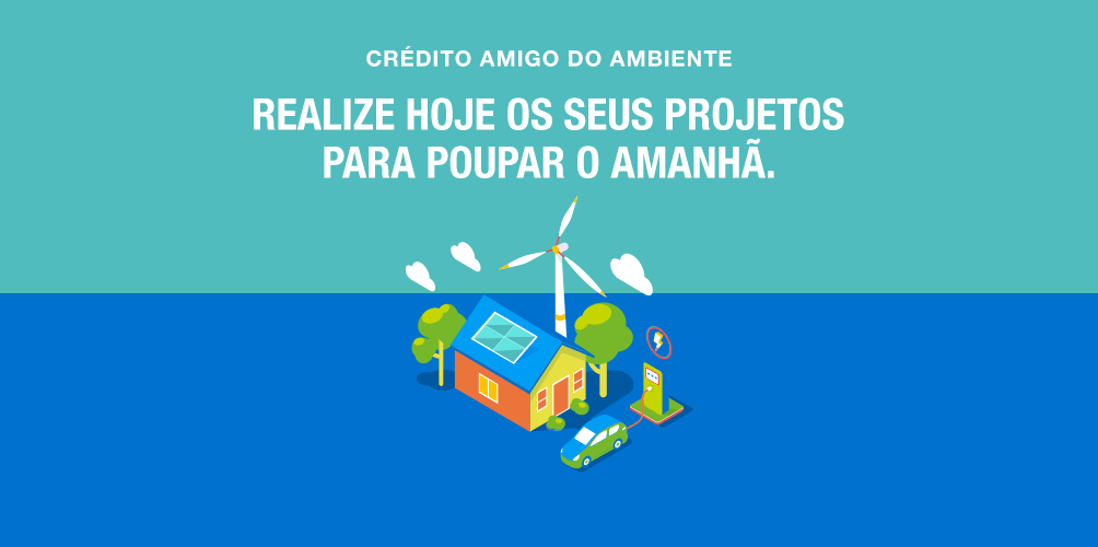 Crédito Amigo do Ambiente