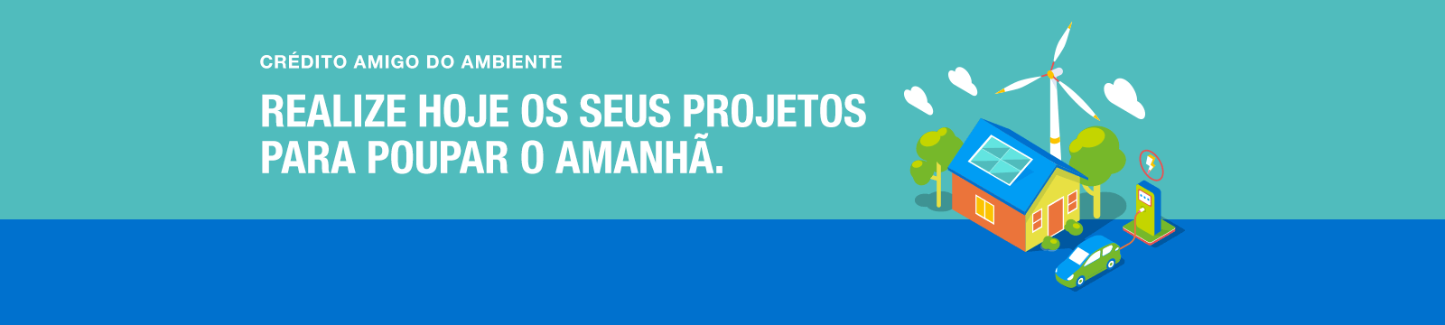 Crédito Amigo do Ambiente