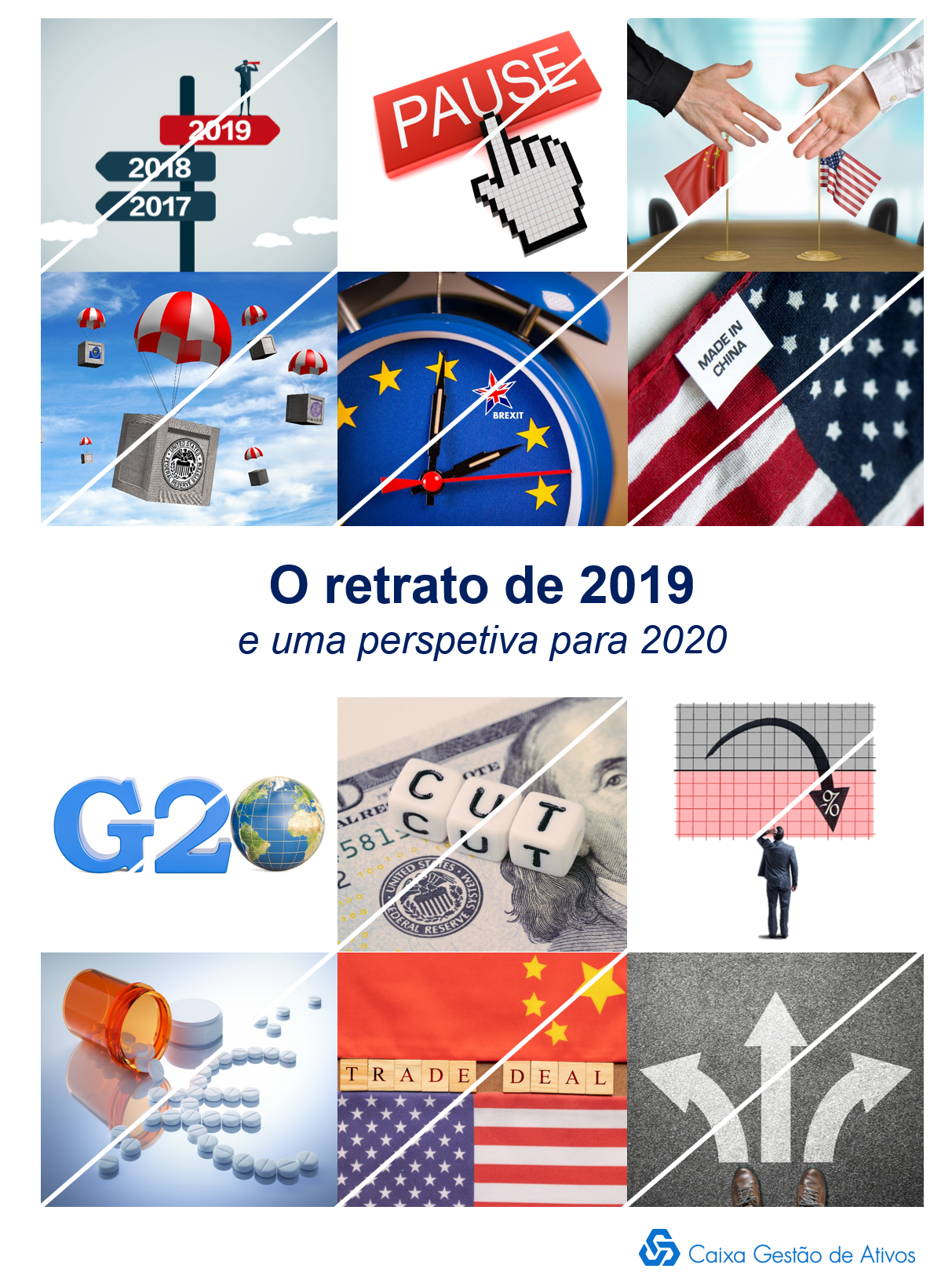 Informação financeira 2019 e 2020