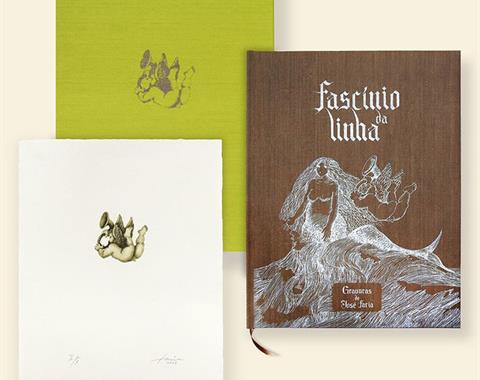  Fascínio da Linha