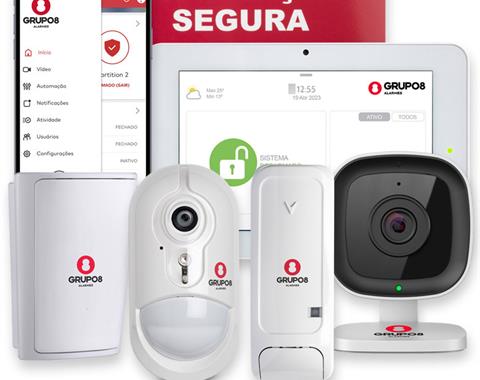 Alarme Grupo 8