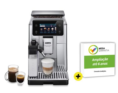 Máquina de café DELONGHI Primadonna Aromatic