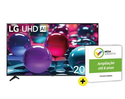  Televisão LG 4K UHD AI 55