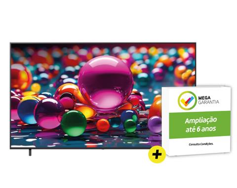 Televisão LG DLED 75