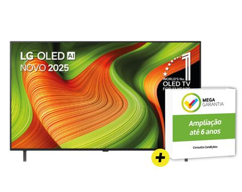 Televisão LG OLED AI 55