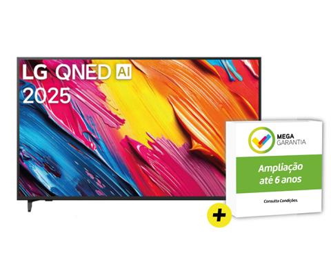  Televisão LG QNED AI 55