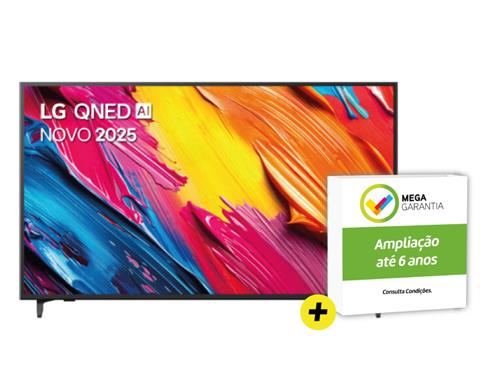 Televisão LG QNED AI 65