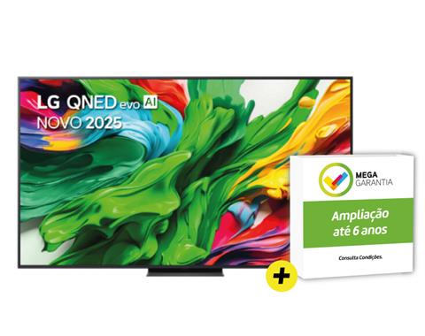  Televisão LG QNED evo AI 55